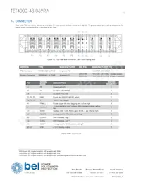 TET4000-48-069RA 데이터 시트 페이지 15