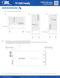 TF1500A60K Datasheet Page 7