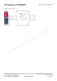 TIB 080-148 Datasheet Pagina 6