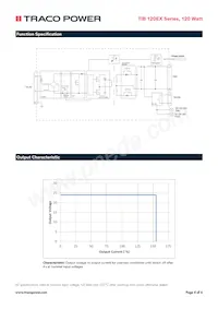 TIB 120-148EX Datasheet Page 4