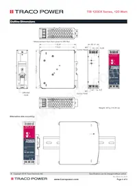 TIB 120-148EX Datasheet Pagina 6