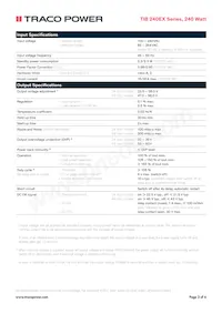 TIB 240-148EX Datasheet Page 2