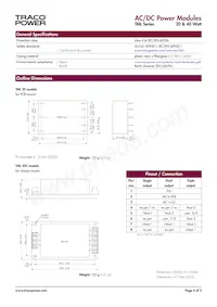 TML 40515C Datasheet Page 4