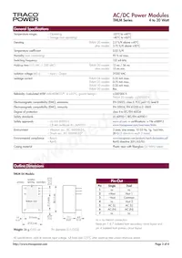 TMLM 20103 Datasheet Page 3