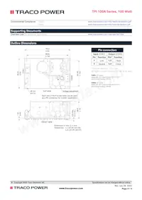 TPI 100-128A-J Datasheet Page 4