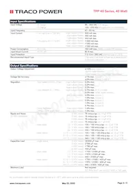 TPP 40-331M3 Datenblatt Seite 2