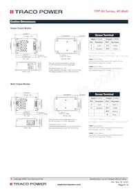 TPP 40-331M3 Datenblatt Seite 5