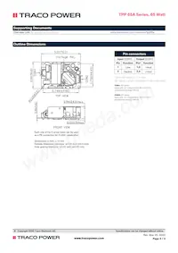 TPP 65-112A-J Datenblatt Seite 4