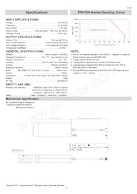 TRH70A150-11E02 VI Datasheet Page 2