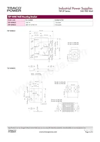 TSP960-124-3PAC500 Datenblatt Seite 6