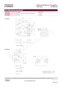 TSPC 480-148 Datasheet Page 9