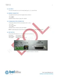 TSR10 Datasheet Pagina 5