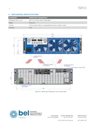 TSR10 Datasheet Pagina 6