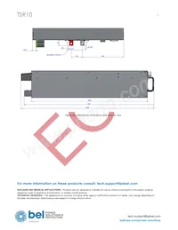 TSR10 Datasheet Page 7