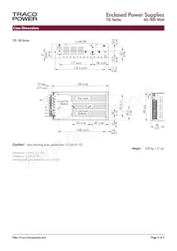 TZL 300-4824 Datasheet Page 4