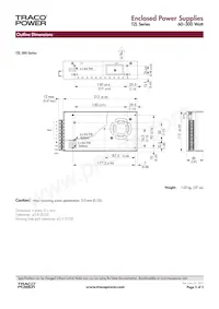 TZL 300-4824 Datasheet Page 5