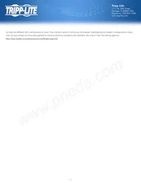 U280-001-W2-HG Datasheet Page 4
