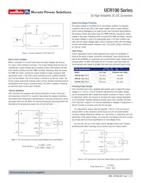 UCR100-240-T72-V-C Datasheet Pagina 17