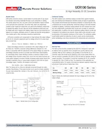 UCR100-240-T72-V-C Datasheet Page 18