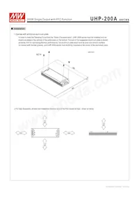 UHP-200A-4.5 Datasheet Page 5