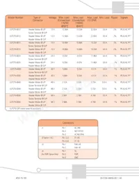 ULP275-0358-2數據表 頁面 3