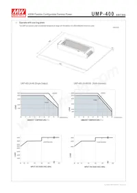 UMP-400-24 Datasheet Page 4
