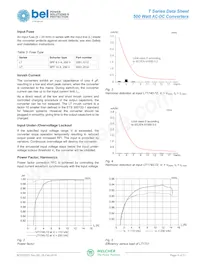 UT1404-7 Datasheet Page 5