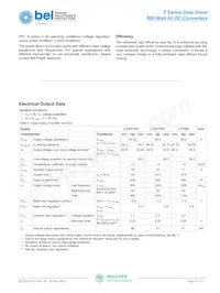 UT1404-7 Datasheet Page 6