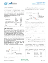 UT1404-7 Datasheet Page 13