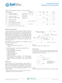 UT1404-7 Datasheet Page 15