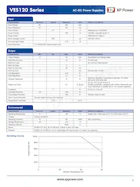 VES120PS19 Datasheet Page 2