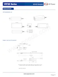 VET30US120C2-JA Datenblatt Seite 3