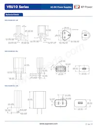 VEU10US050-UK Datenblatt Seite 3