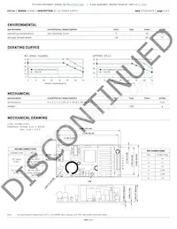 VFM40-T5245 Datasheet Page 3