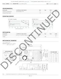 VFM40-T5245 Datasheet Pagina 3