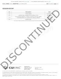 VFM40-T5245 Datasheet Page 4