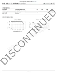 VGS-100-12 Datasheet Pagina 3