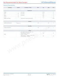 VIT028H3U600C002 Datenblatt Seite 16