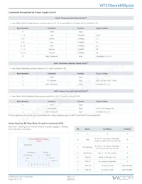 VIT270H3U600C002 Datenblatt Seite 16