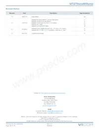 VIT270H3U600C002 Datenblatt Seite 18