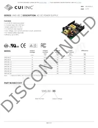 VMS-80-9 Datasheet Cover