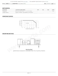 VOF-10-9 Datasheet Page 3