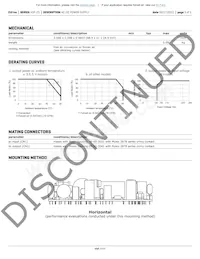 VOF-25-9 Datasheet Page 3