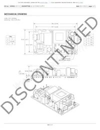 VOF-25-9 Datasheet Pagina 4