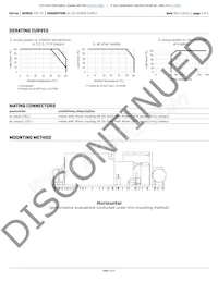VOF-45-9 Datasheet Page 3