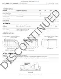 VOF-80-48 Datasheet Page 3
