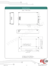 VPS600-1T58 Datasheet Page 13