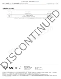 VSCP-800-09 Datasheet Page 6