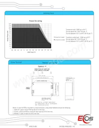 WLP120-1306-II Datasheet Pagina 4