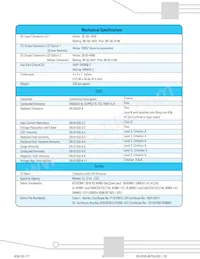 WLP225-1306-II Datasheet Page 4